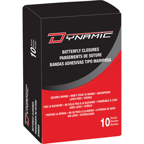 Pansements papillon Dynamic, Pansement, Classe 1 Auto Electric Service Ltd.