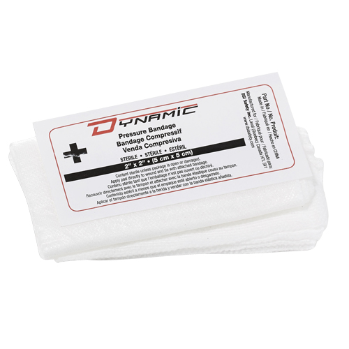Dynamic Compress Bandage, 2" L x 2" W Auto Electric Service Ltd.