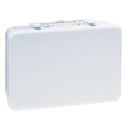 Boîtier vide pour trousse de premiers soins Dynamic Auto Electric Service Ltd.