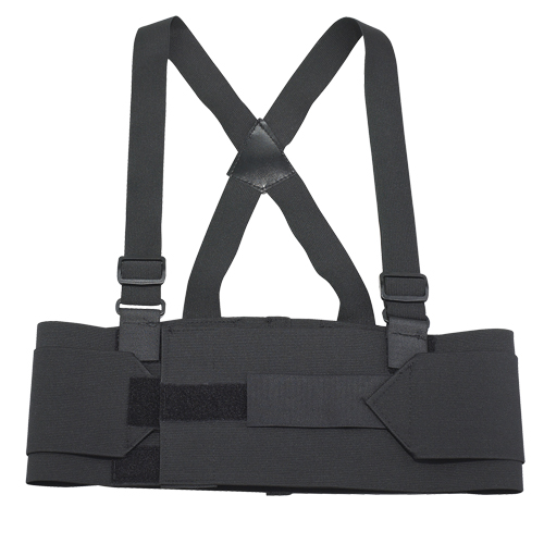 Dynamic Back Support Belt, Elastic/Nylon Jersey, Large Auto Electric Service Ltd.