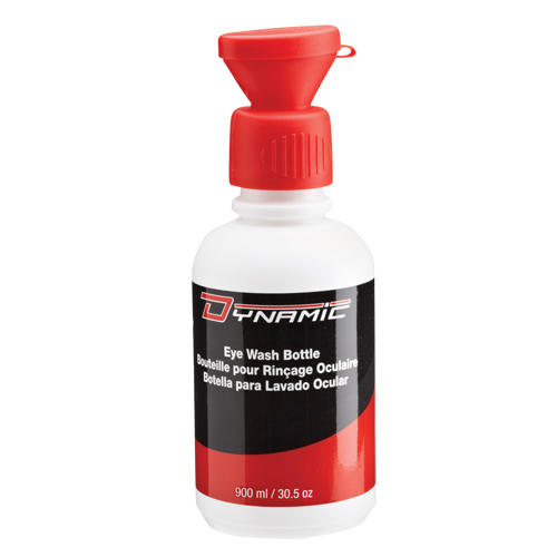 Dynamic Eyewash Bottle, Empty Bottle, 32 oz. Auto Electric Service Ltd.