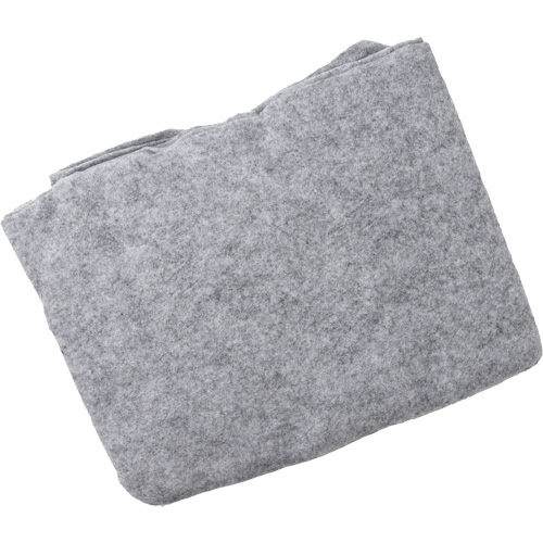 Couverture anti-feu avec sac de nylon Dynamic, Laine, 60" lo x 71" la Auto Electric Service Ltd.