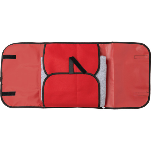 Couverture anti-feu avec sac de nylon Dynamic, Laine, 60" lo x 71" la Auto Electric Service Ltd.