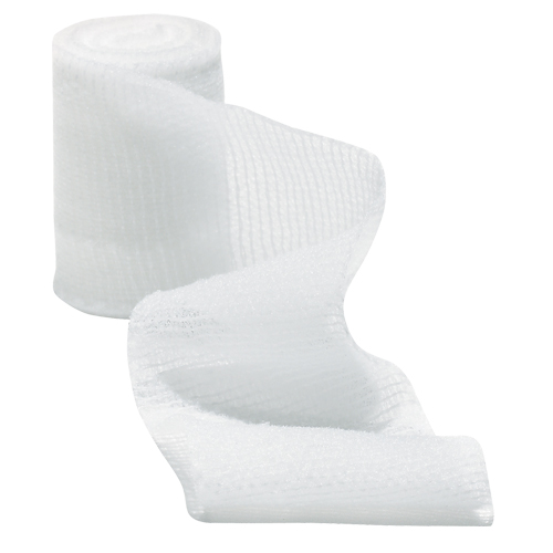 Dynamic Gauze Bandage, Roll, 15' L x 3" W, Medical Device Class 1 Auto Electric Service Ltd.