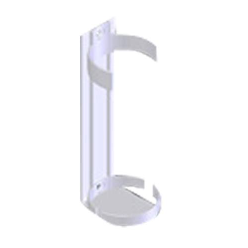 Dynamic Plastic Vehicle Bracket for Bio Med Wash&reg; Solution Auto Electric Service Ltd.