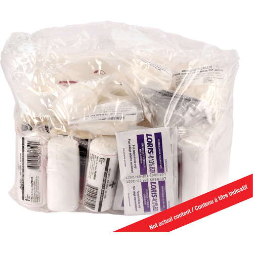 Dynamic First Aid Refill Kit, WSIB Ontario, Class 2 Auto Electric Service Ltd.