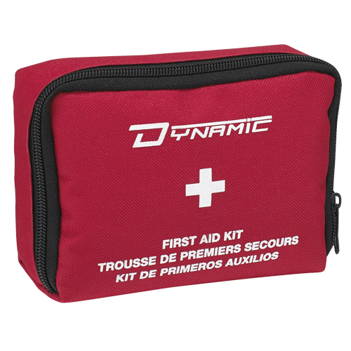 Dynamic Small Square Nylon Bag Auto Electric Service Ltd.