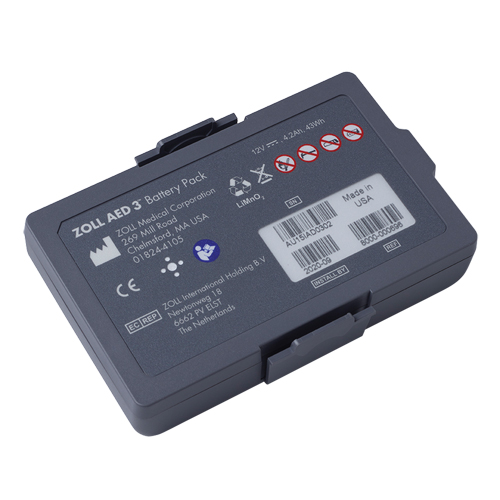 AED Replacement Battery Pack, Zoll AED 3 For, Class 4 Auto Electric Service Ltd.