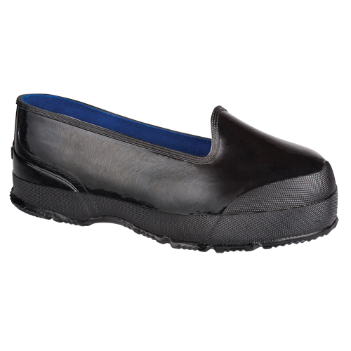 Larges couvre-chaussures imperm&eacute;ables Robson, Caoutchouc, Fermeture &agrave; enfiler, Convient &agrave; Hommes 5 Auto Electric Service Ltd.