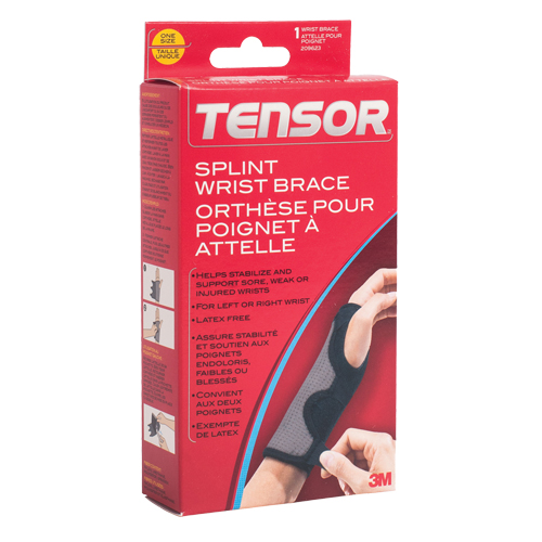 Atelle pour poignet Tensor, N&eacute;opr&egrave;ne, Taille unique Auto Electric Service Ltd.