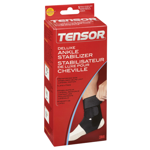 Tensor Deluxe Ankle Stabilizer Auto Electric Service Ltd.