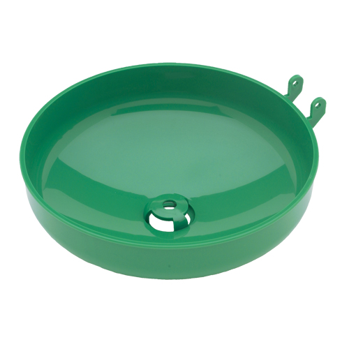 Eyewash Receptor/Bowl Auto Electric Service Ltd.