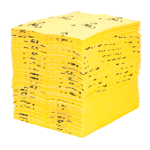 Premium Caution Pads, Universal, 15" x 18", 24.4 gal. Absorbancy Auto Electric Service Ltd.