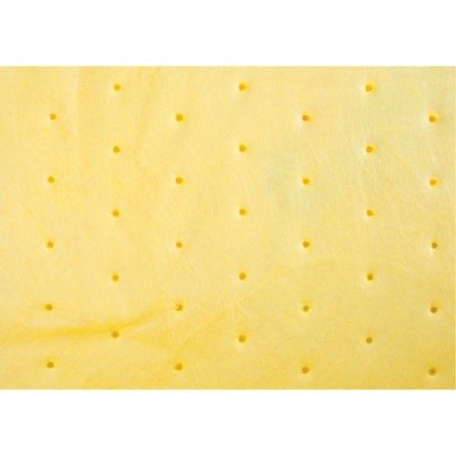 Rouleaux d'avertissement de premi&egrave;re qualit&eacute; - absorbants haute visibilit&eacute;, Lourd, 150' lo x 24" la, Absorption 37,6 gal. Auto Electric Service Ltd.