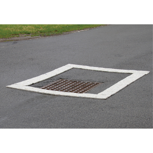Bandes Husky Spilltration, Huile seulement, 64" x 8", 4 gal. d'absorption Auto Electric Service Ltd.