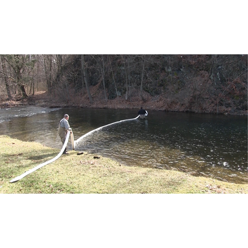 Balle SpillBoa, Huile seulement, 25' lo x 5" la, Absorption 28 gal., 4 /pqt Auto Electric Service Ltd.