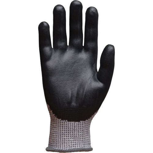 Gants r&eacute;sistant aux coupures, Taille 2T-Grand/11, Calibre 13, Rev&ecirc;tement Mousse de nitrile, Enveloppe en Dyneema, ASTM ANSI niveau A3/EN 388 niveau C Auto Electric Service Ltd.