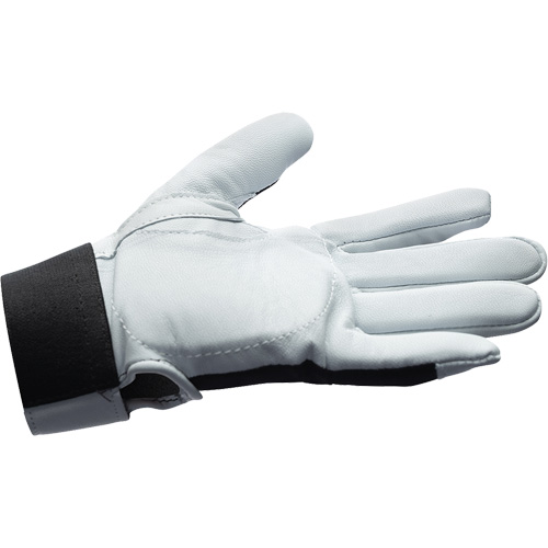 IMPACTO&reg; AIRGEL Glove, Size Large, Pearl Leather Palm Auto Electric Service Ltd.