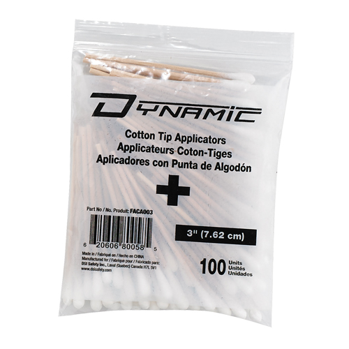 Dynamic Cotton-Tipped Applicators Auto Electric Service Ltd.
