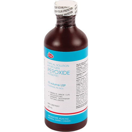 Dynamic Hydrogen Peroxide, Liquid, Antiseptic Auto Electric Service Ltd.