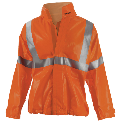 J162 310DH Utili-Gard&reg; FR Jacket, 3X-Large, High Visibility Orange Auto Electric Service Ltd.