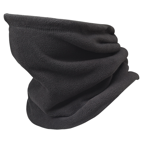 5504 3-in-1 Neck Warmer, Black, Fleece Auto Electric Service Ltd.