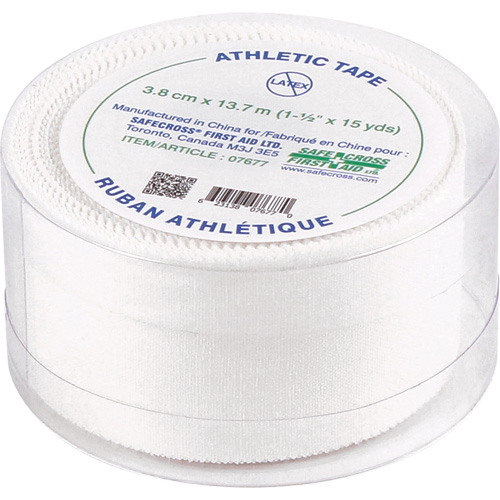 Ruban pour premiers soins Dynamic, Classe 1, 45' lo x 1-1/2" la Auto Electric Service Ltd.