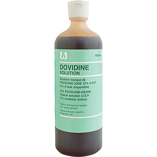 Proviodine Topical Treatment, Liquid, Antiseptic Auto Electric Service Ltd.