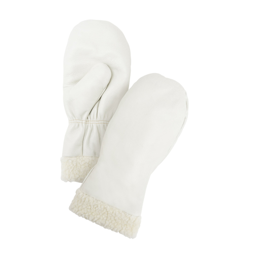 Boa-Lined Premium Grain Winter Mitts, Size Large, Mitt Auto Electric Service Ltd.
