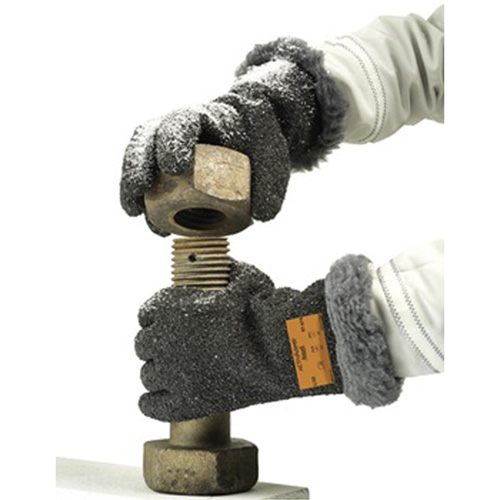 ActivArmr&reg; 97-674 Extreme Cold Gloves, 10/X-Large, PVC Coating, Cotton Shell Auto Electric Service Ltd.