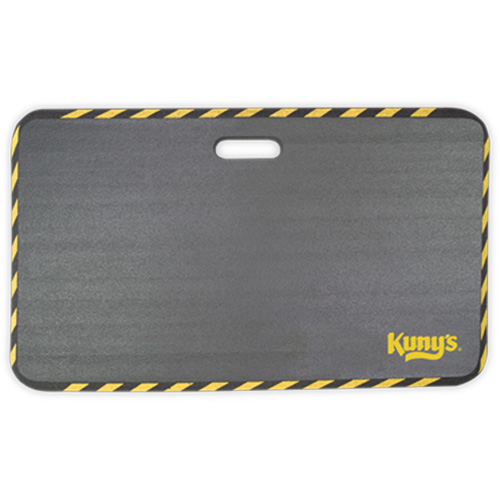 Tapis repose-genoux industriel, 28" lo x 16" la, 1" &eacute;pais Auto Electric Service Ltd.
