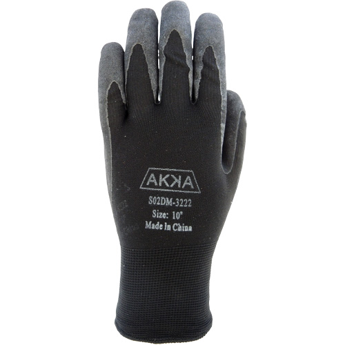 Gants r&eacute;sistant au froid, 7/Petit, R&ecirc;vetement Latex de caoutchouc, Calibre 13, Enveloppe en Polyester Auto Electric Service Ltd.