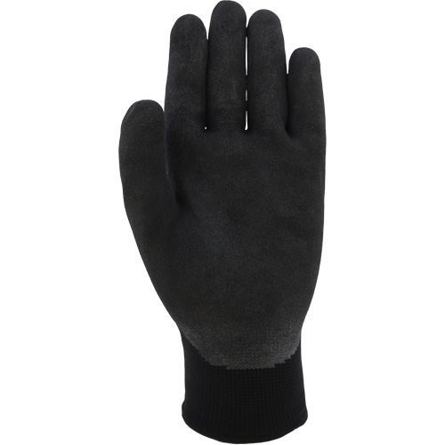 Gants r&eacute;sistant au froid, 7/Petit, R&ecirc;vetement Latex de caoutchouc, Calibre 13, Enveloppe en Polyester Auto Electric Service Ltd.