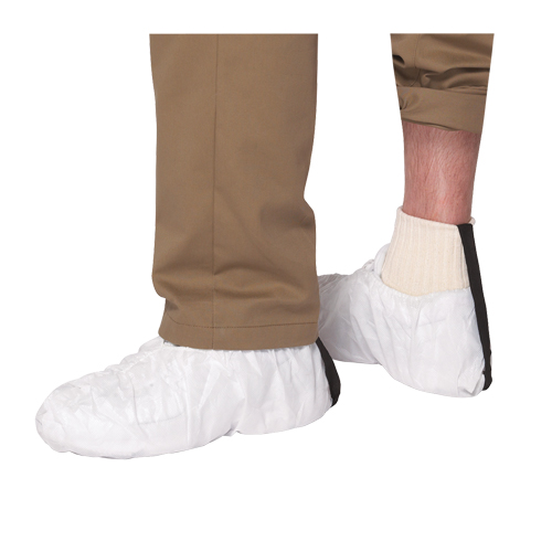 ProShield&reg; 30 Shoe Covers, X-Large, Polypropylene, White Auto Electric Service Ltd.