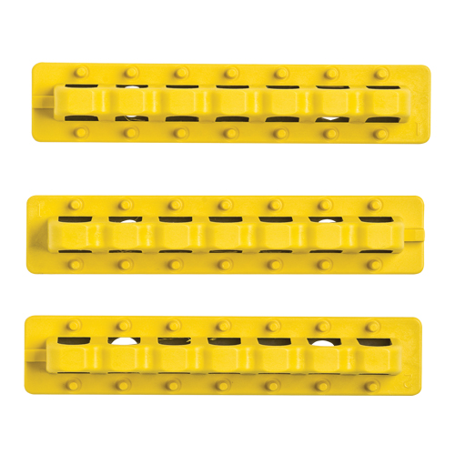 Rails de blocage EZ Panel Loc de 4", Type Disjoncteur Auto Electric Service Ltd.