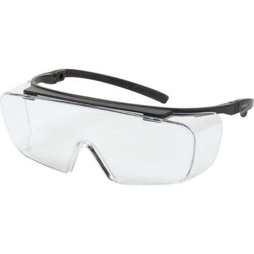 Lunettes de s&eacute;curit&eacute; Z2700 OTG, Lentille Transparent, Anti-&eacute;gratignures, ANSI Z87+/R&eacute;pond ou surpasse la norme CSA Z94.3 Auto Electric Service Ltd.