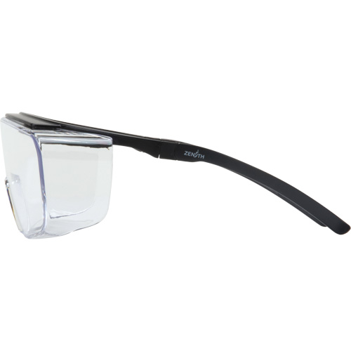 Lunettes de s&eacute;curit&eacute; Z2700 OTG, Lentille Transparent, Anti-&eacute;gratignures, ANSI Z87+/R&eacute;pond ou surpasse la norme CSA Z94.3 Auto Electric Service Ltd.