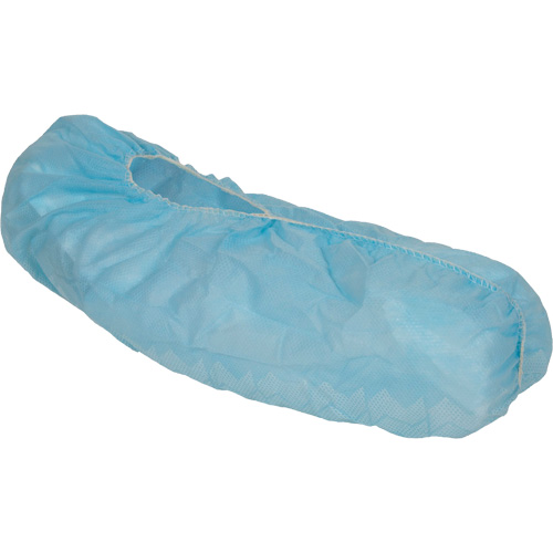 KleenGuard A10 Light-Duty Shoe Covers, One Size, Polypropylene, Blue Auto Electric Service Ltd.