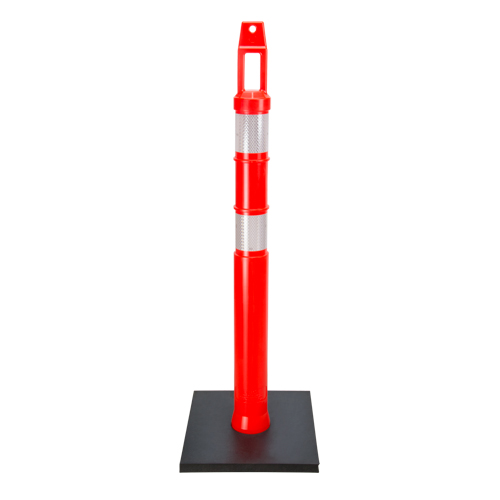 Premium Delineator Post, 42" H, Orange Auto Electric Service Ltd.