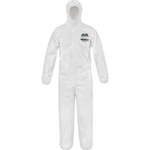Combinaisons MicroMax, 3T-Grand, Blanc, Microporeux Auto Electric Service Ltd.