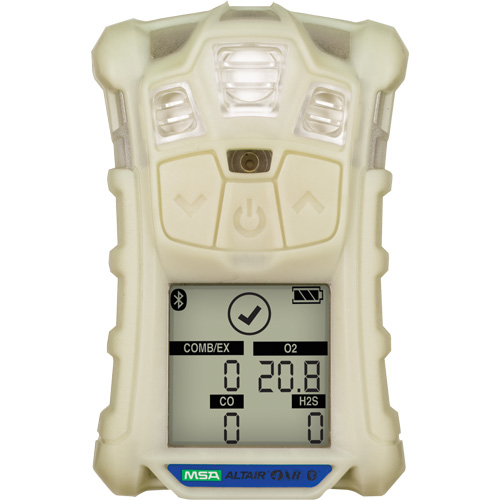 Altair&reg; 4XR Multi-Gas Detector, 4 Gas, LEL - CO - H2S -O2 Auto Electric Service Ltd.