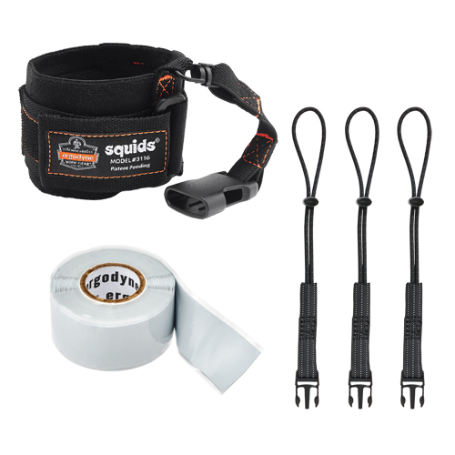 Trousse de longe pour poignet 3192 Squids Auto Electric Service Ltd.