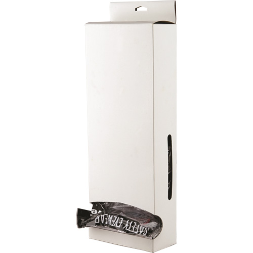 Veratti&reg; Tuff Spec&reg; 1400 Series Safety Glasses with White Dispenser Box, Clear Lens, ANSI Z87+/Meets/Exceeds CSA Z94.3 Auto Electric Service Ltd.