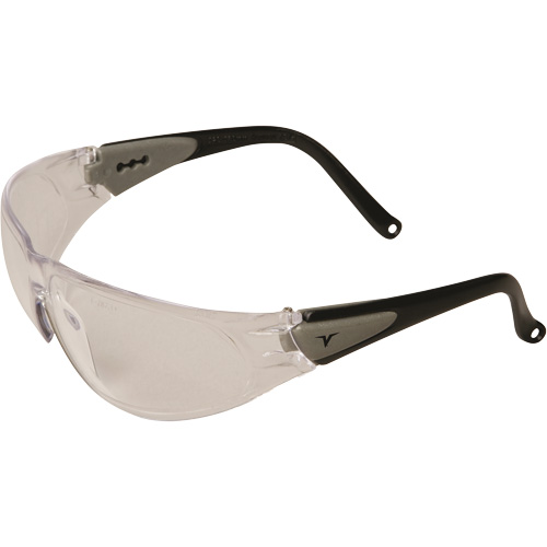 Veratti&reg; 1000  Safety Glasses, Clear Lens, Anti-Scratch, ANSI Z87+/Meets/Exceeds CSA Z94.3 Auto Electric Service Ltd.