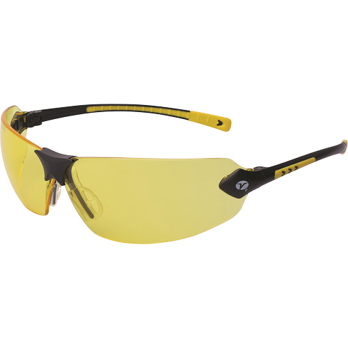 Veratti&reg; 429 Safety Glasses, Amber Lens, Anti-Scratch, ANSI Z87+/Meets/Exceeds CSA Z94.3 Auto Electric Service Ltd.