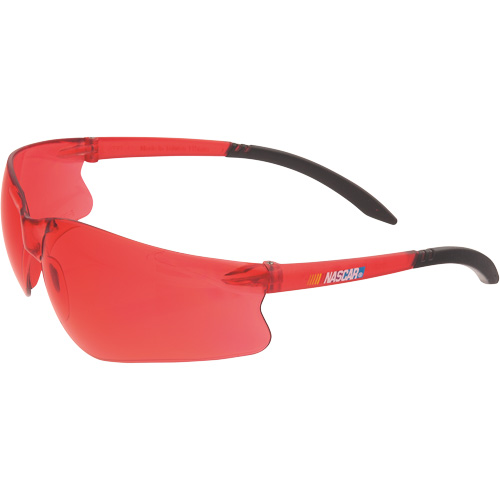 Lunettes de s&eacute;curit&eacute; Veratti GT, Lentille Vermillion, Anti-&eacute;gratignures, ANSI Z87+/R&eacute;pond ou surpasse la norme CSA Z94.3 Auto Electric Service Ltd.