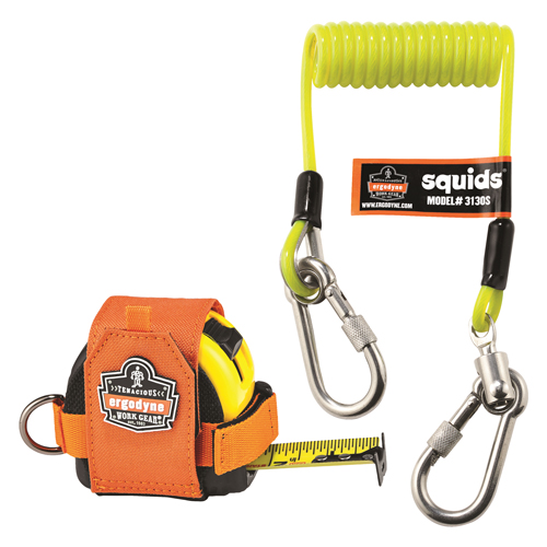 Squids&reg; 3190 Tape Measure Tethering Kit Auto Electric Service Ltd.