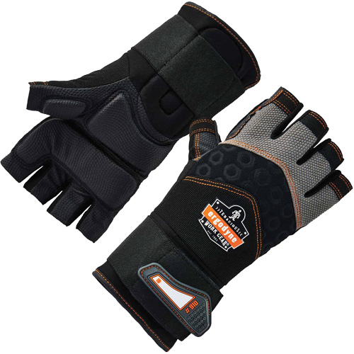 Gant contre les impact ProFlex 910, Petit, Paume en Synth&eacute;tique, Poignet Boucle et crochet Auto Electric Service Ltd.