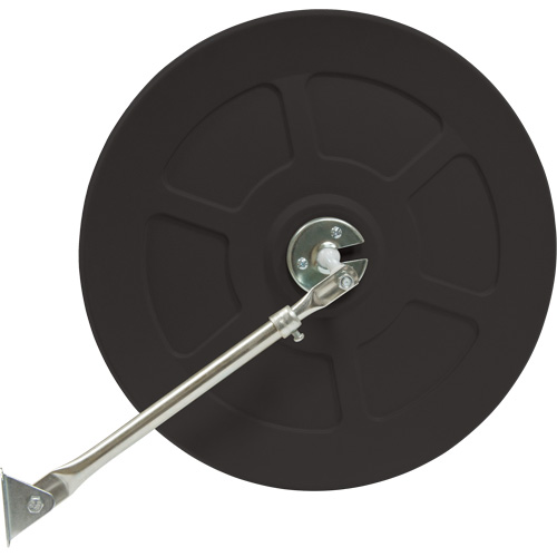 Miroir convexe avec bras t&eacute;lescopique, Int&eacute;rieur/Ext&eacute;rieur, Diam&egrave;tre 12" Auto Electric Service Ltd.