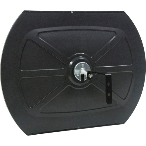 Roundtangular Convex Mirror with Bracket, 18" H x 26" W, Indoor/Outdoor Auto Electric Service Ltd.